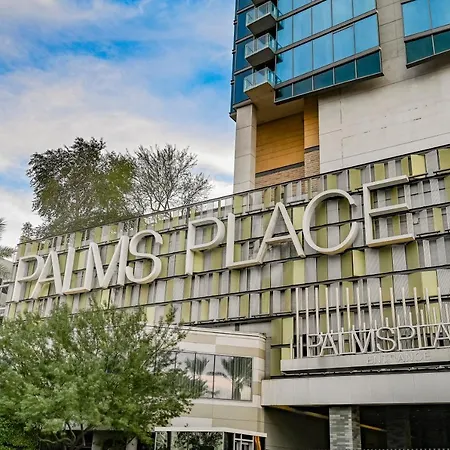 Stripviewsuites At Palms Place-3